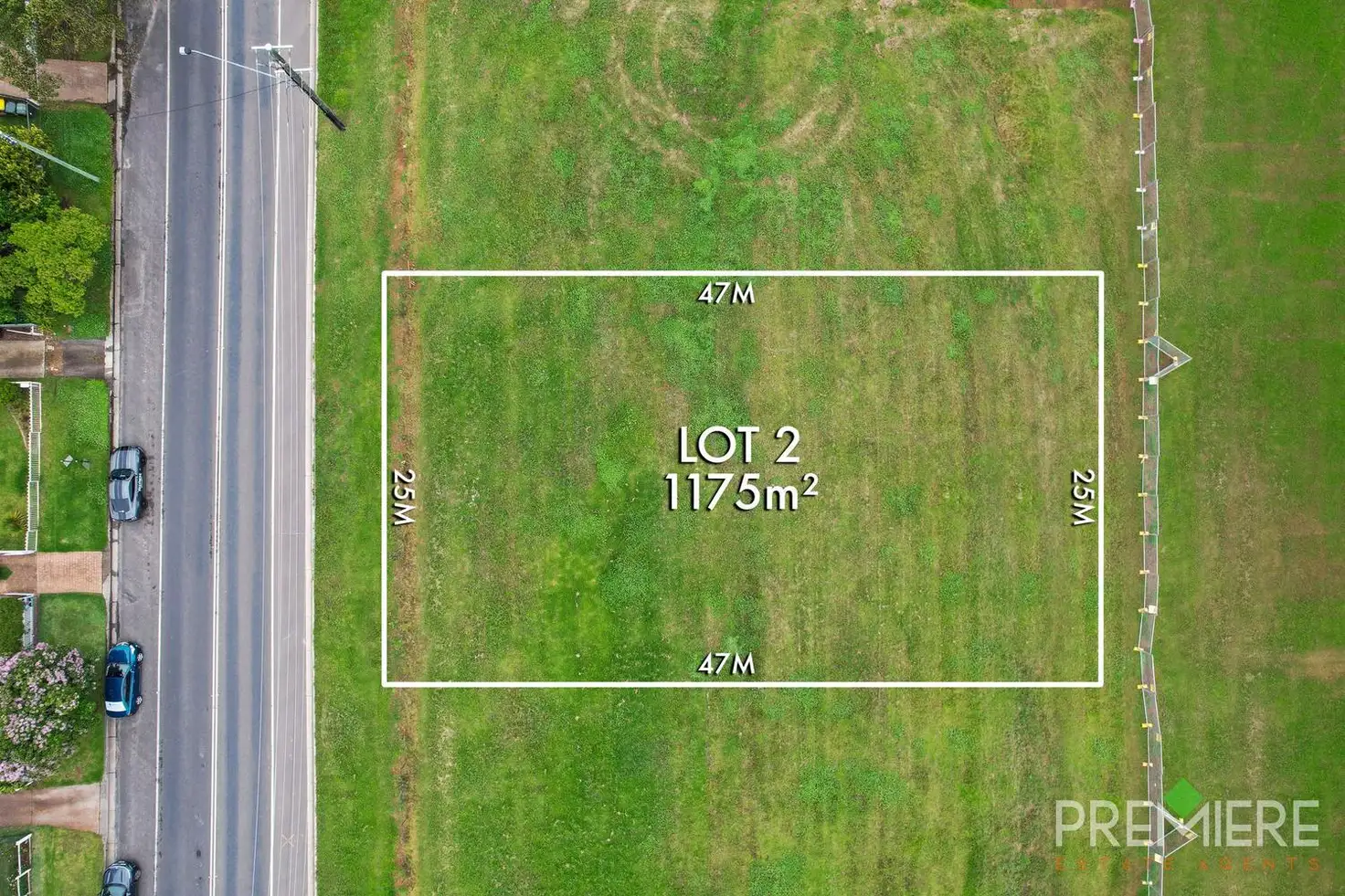 Main view of Homely land listing, 107 Menangle Road, Menangle NSW 2568