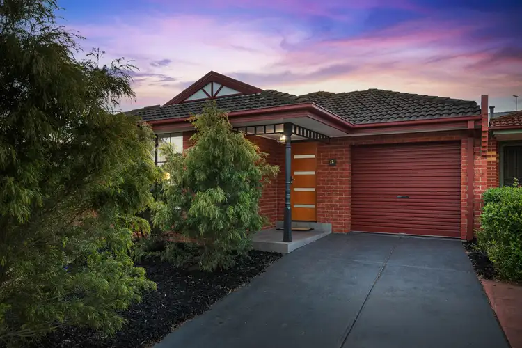 Main view of Homely house listing, 12 Penlow Court, Hillside VIC 3037