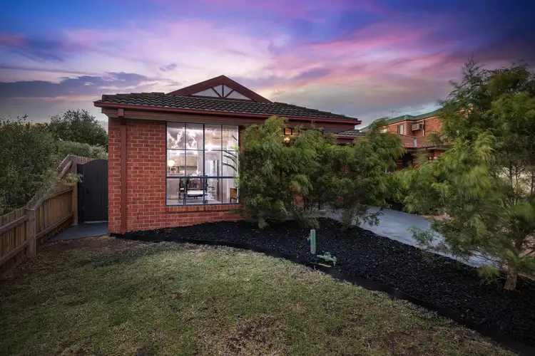 Second view of Homely house listing, 12 Penlow Court, Hillside VIC 3037