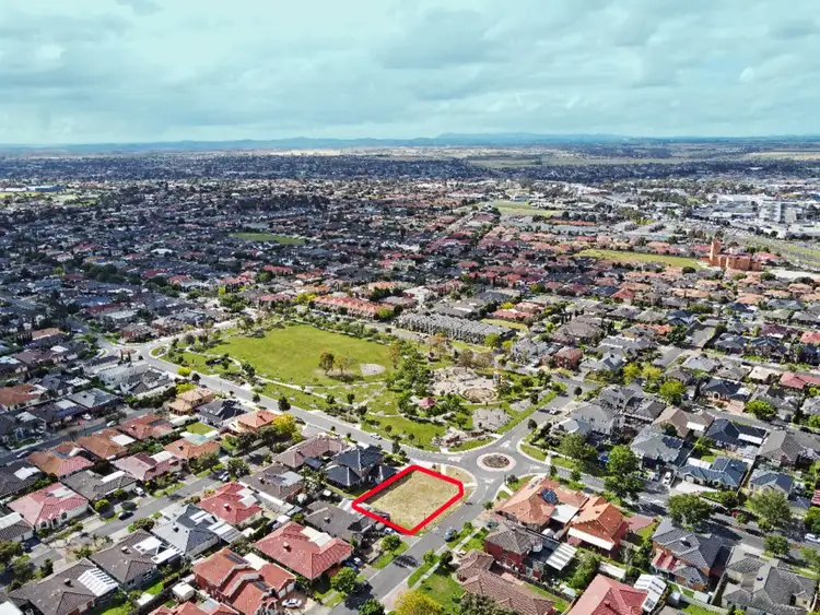 Fourth view of Homely land listing, 33 Roseleigh Boulevard, Sydenham VIC 3037