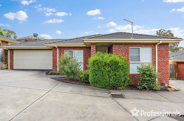 Second view of Homely townhouse listing, 2/691 Mt Dandenong Road, Kilsyth VIC 3137