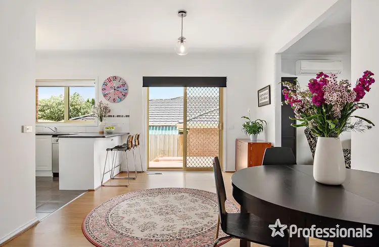 Fourth view of Homely townhouse listing, 2/691 Mt Dandenong Road, Kilsyth VIC 3137