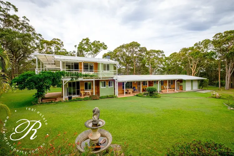 9 Shearwater Place, Tea Gardens NSW 2324