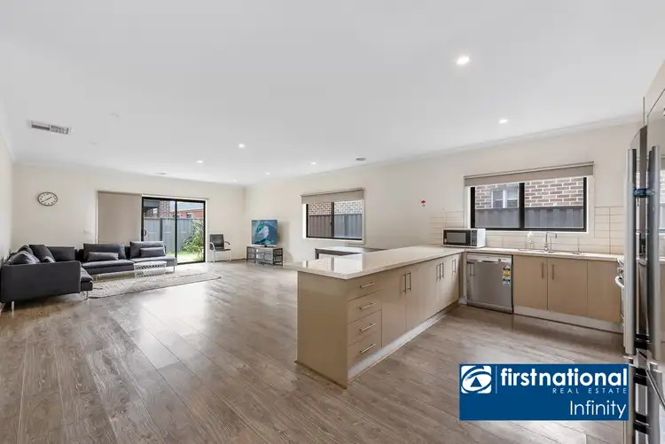 Fifth view of Homely house listing, 58 bliss Street, Point Cook VIC 3030