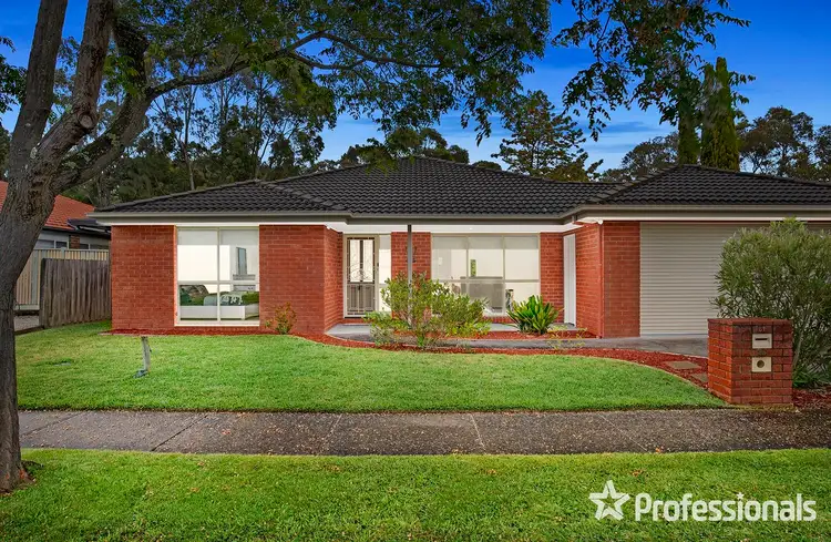 Main view of Homely house listing, 61 Rockys Way, Lilydale VIC 3140