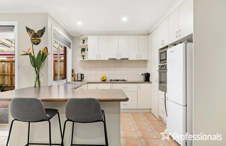 Third view of Homely house listing, 61 Rockys Way, Lilydale VIC 3140