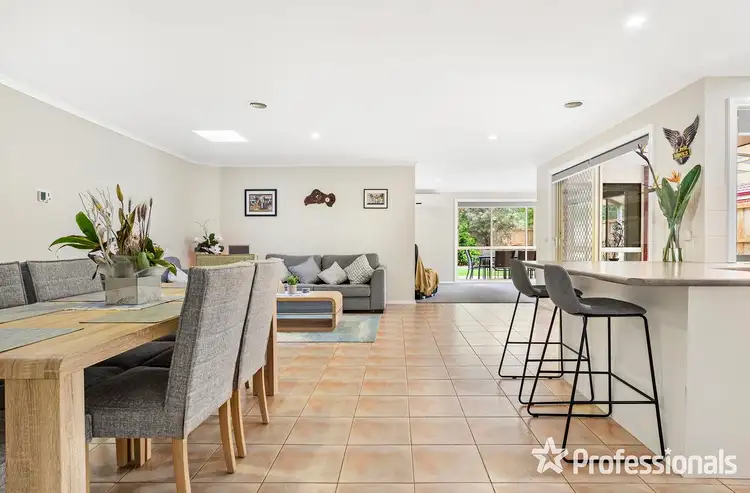 Fourth view of Homely house listing, 61 Rockys Way, Lilydale VIC 3140