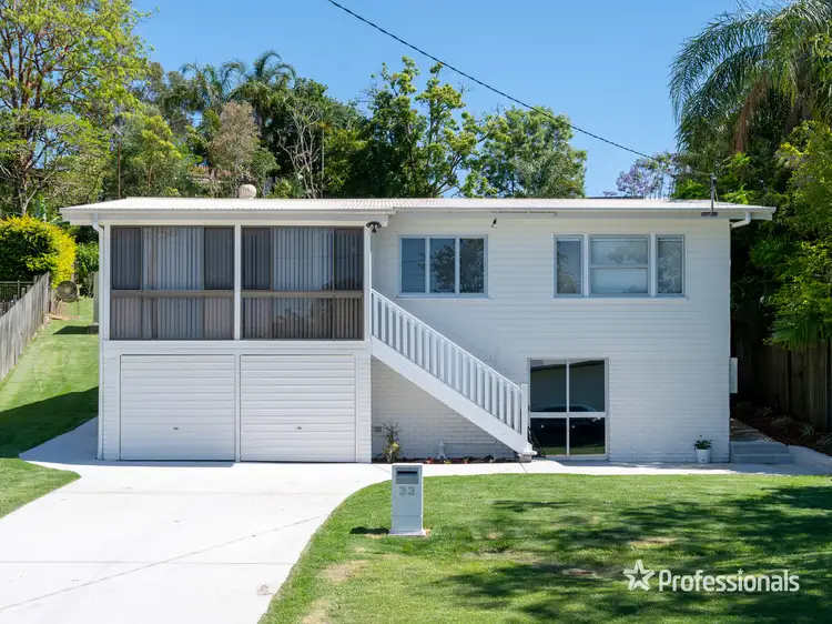 33 Mitchell Street, Arana Hills QLD 4054