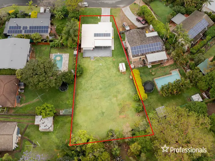 Third view of Homely house listing, 33 Mitchell Street, Arana Hills QLD 4054