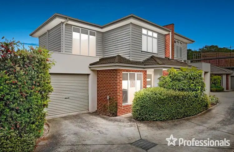 Main view of Homely unit listing, 2/84 Castella Street, Lilydale VIC 3140