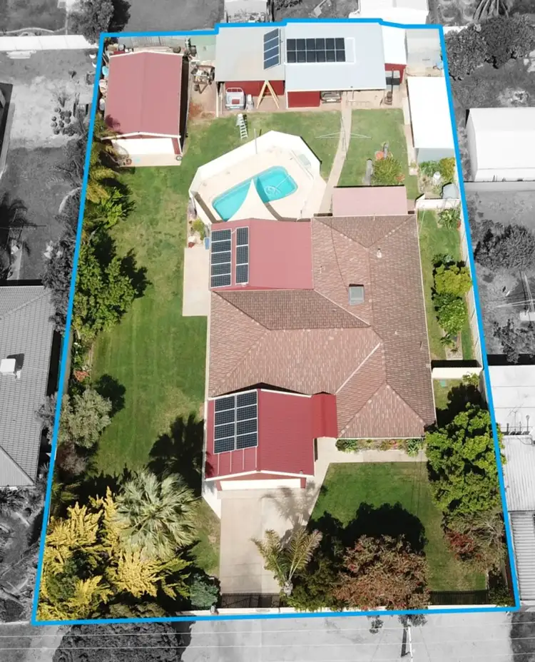 Main view of Homely house listing, 49-51 Paterson Street, Numurkah VIC 3636