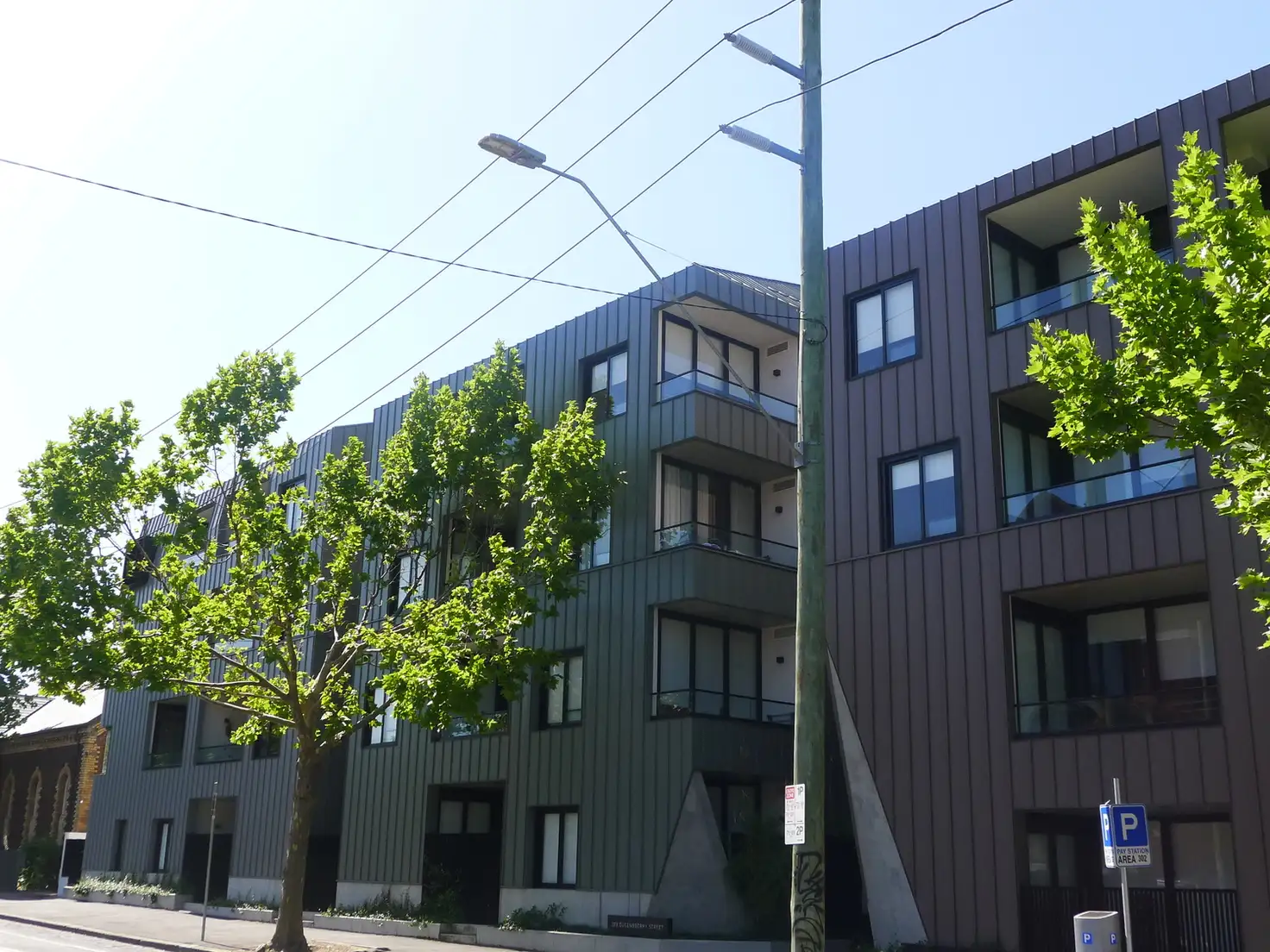 Main view of Homely apartment listing, G2/388 Queensberry Street, North Melbourne VIC 3051