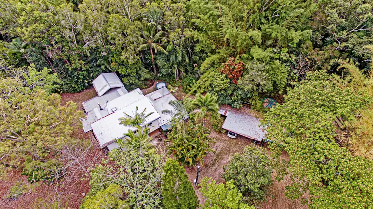 Second view of Homely rural property listing, 2244 Kennedy Highway, Koah QLD 4881