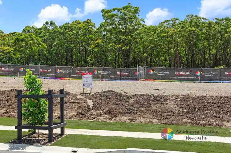 Main view of Homely land listing, LOT Lot, 807 Silvergum Circuit, Edgeworth NSW 2285