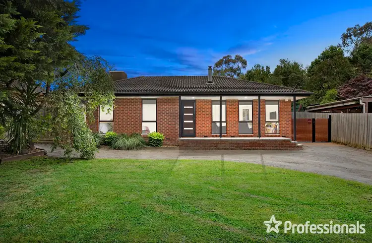 Main view of Homely house listing, 15 Drummond Road, Seville VIC 3139