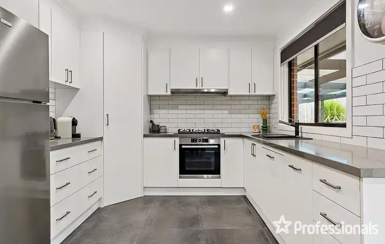Second view of Homely house listing, 15 Drummond Road, Seville VIC 3139