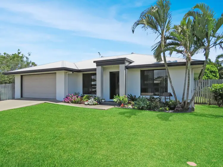 Main view of Homely house listing, 12 Catalina Court, Bowen QLD 4805
