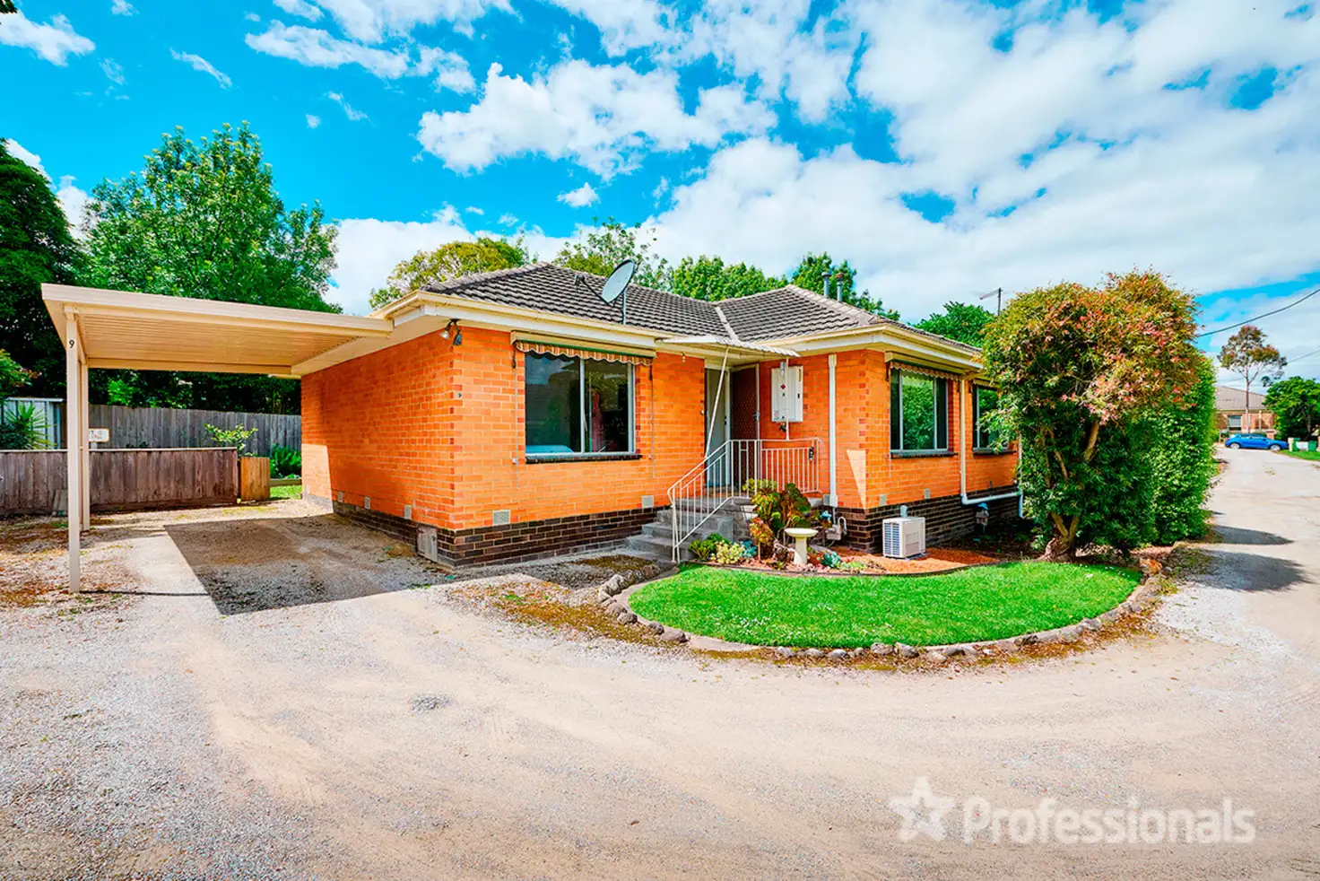 Main view of Homely unit listing, 9/12-14 Jackson Street, Croydon VIC 3136