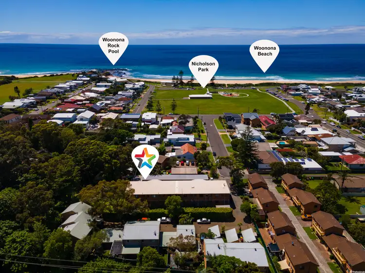 Main view of Homely unit listing, 13/10 Kiandra Road, Woonona NSW 2517