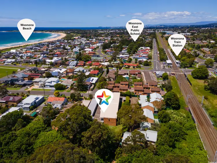 Second view of Homely unit listing, 13/10 Kiandra Road, Woonona NSW 2517