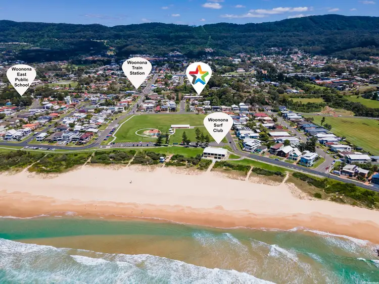 Third view of Homely unit listing, 13/10 Kiandra Road, Woonona NSW 2517