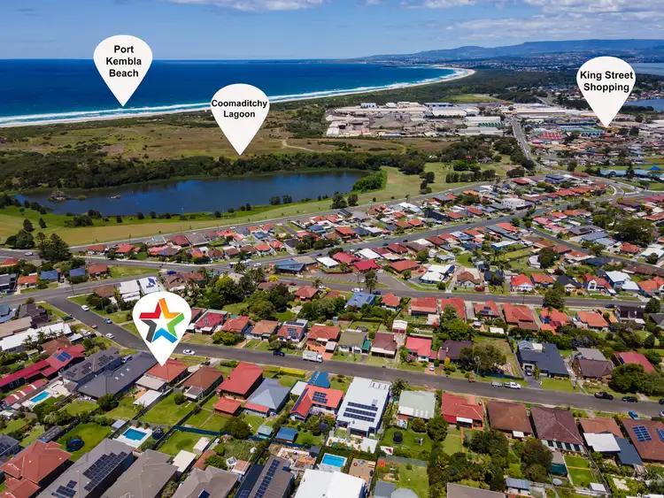 Second view of Homely house listing, 13 Donaldson Street, Port Kembla NSW 2505