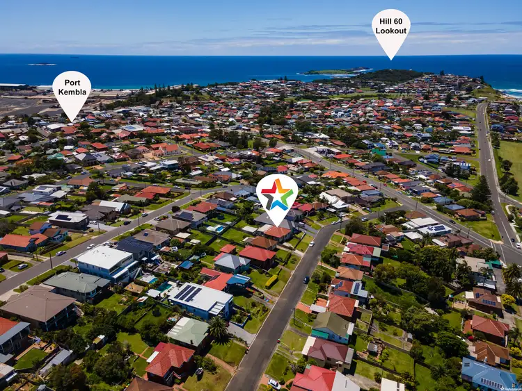 Third view of Homely house listing, 13 Donaldson Street, Port Kembla NSW 2505