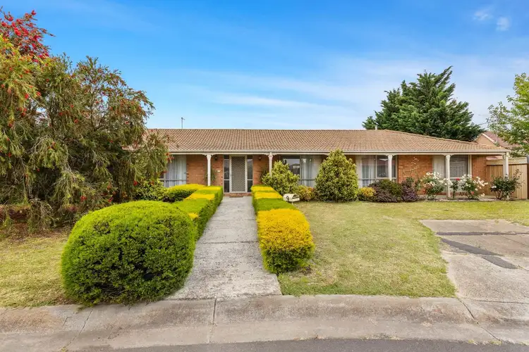 Second view of Homely house listing, 9 Brennan Court, Sydenham VIC 3037