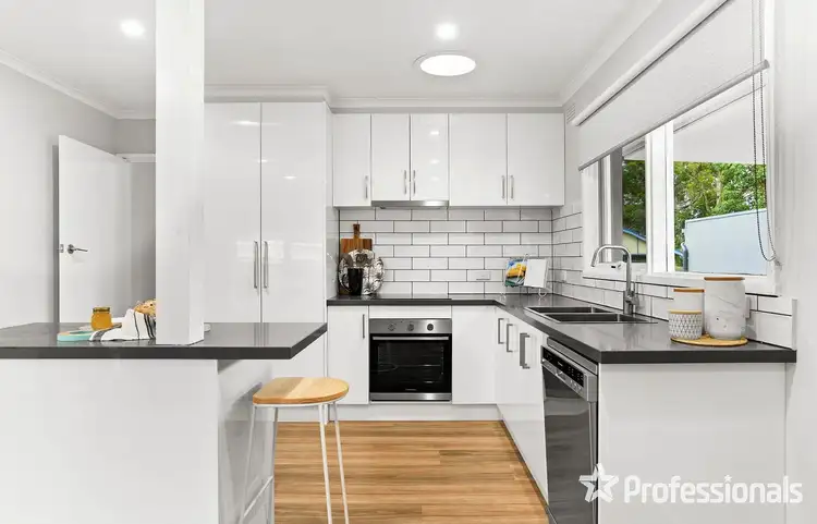 Second view of Homely house listing, 47 Sellick Drive, Croydon VIC 3136