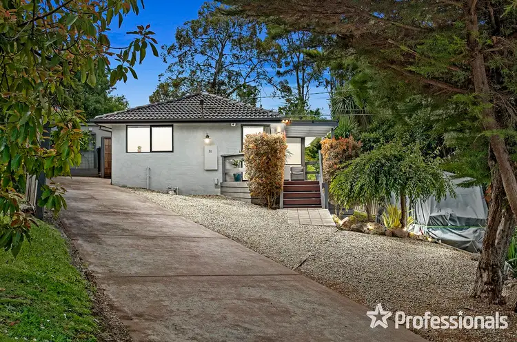 31 Orrong Road, Mooroolbark VIC 3138