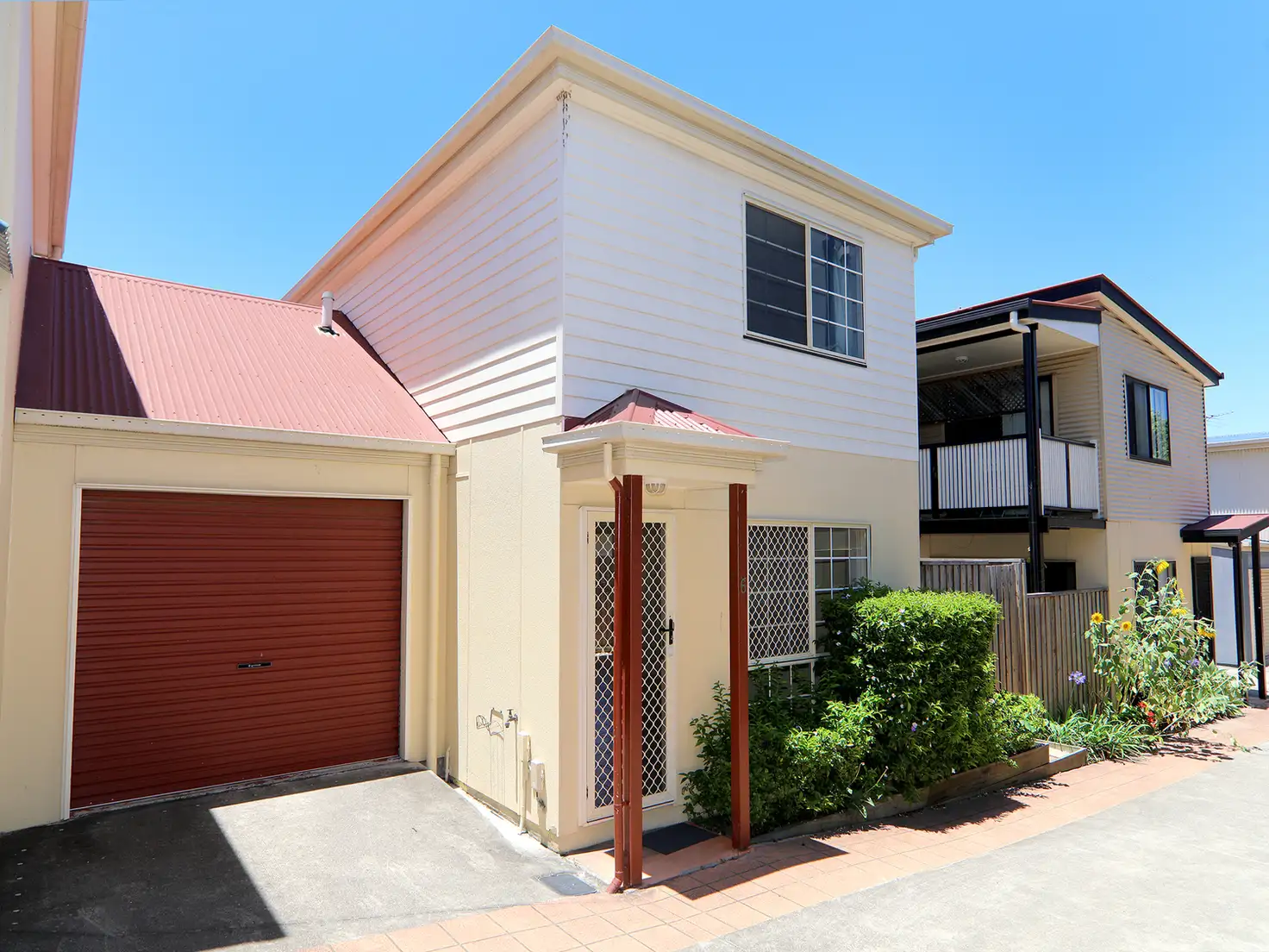 Main view of Homely house listing, 6/130 Hamilton Road, Moorooka QLD 4105
