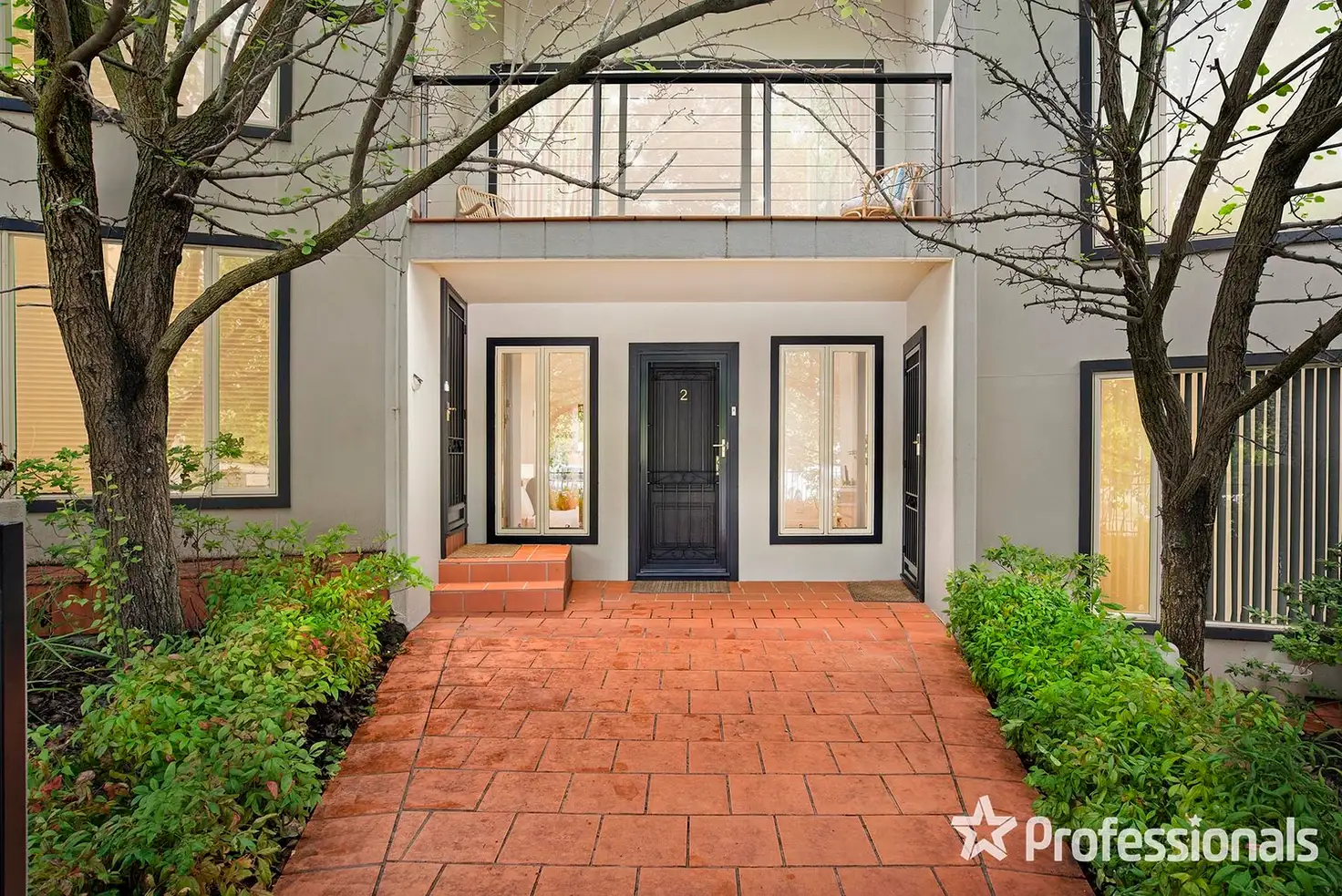 Main view of Homely townhouse listing, 2/13-15 Paul Street, Croydon VIC 3136