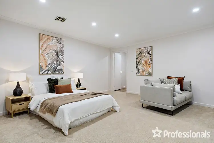 Second view of Homely townhouse listing, 2/13-15 Paul Street, Croydon VIC 3136