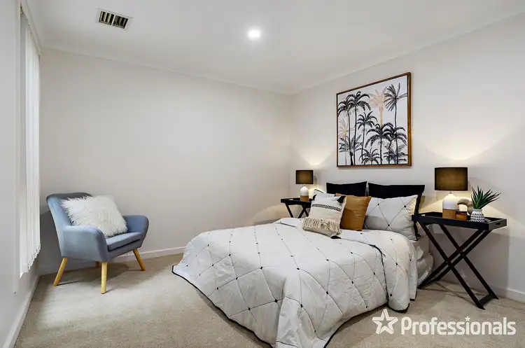 Third view of Homely townhouse listing, 2/13-15 Paul Street, Croydon VIC 3136