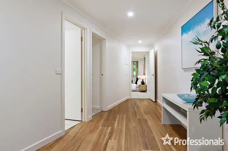 Fourth view of Homely townhouse listing, 2/13-15 Paul Street, Croydon VIC 3136