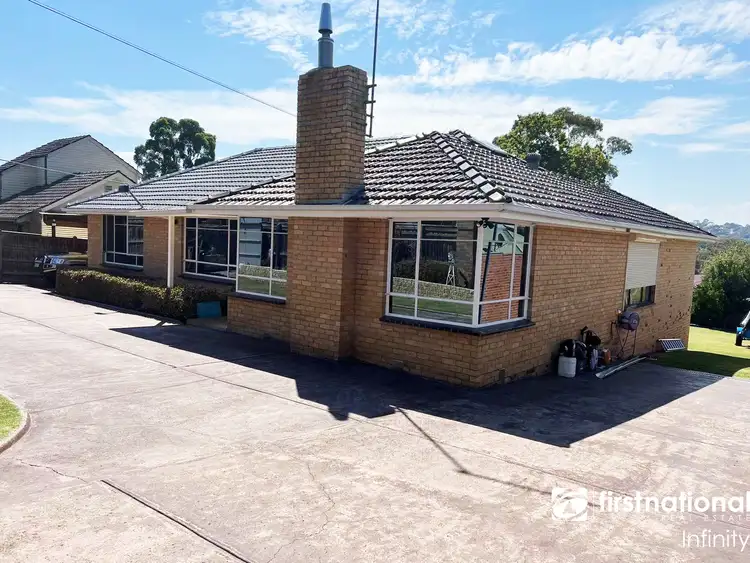 Third view of Homely house listing, 44 Newman Road, Mooroolbark VIC 3138
