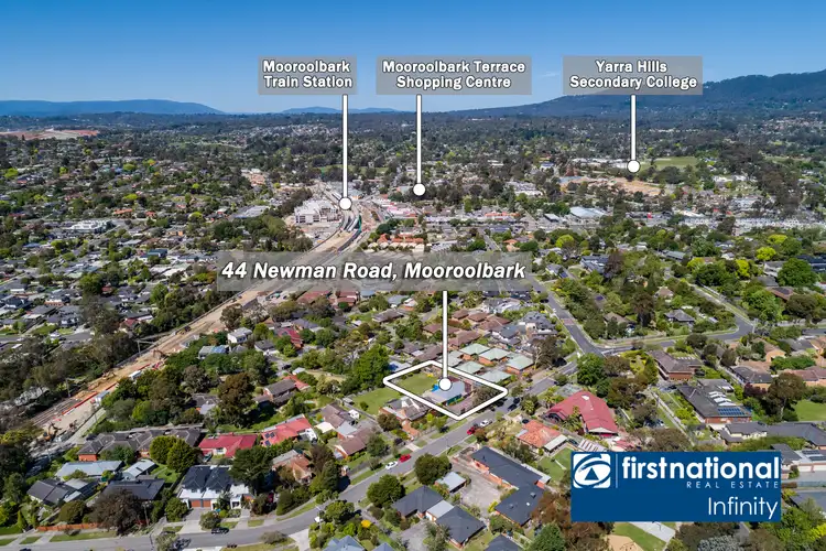 Sixth view of Homely house listing, 44 Newman Road, Mooroolbark VIC 3138