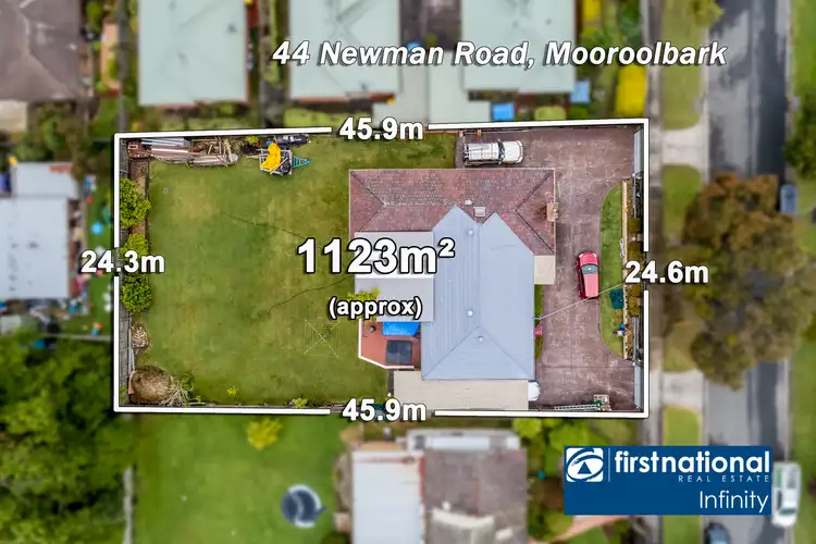 Seventh view of Homely house listing, 44 Newman Road, Mooroolbark VIC 3138