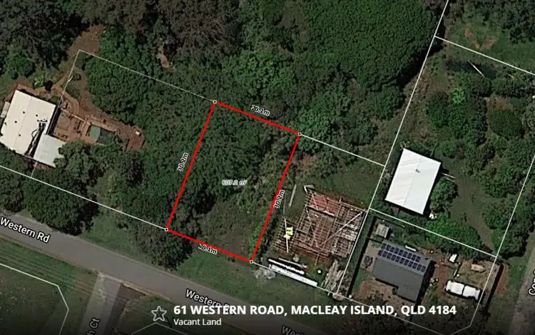 61 Western Road, Macleay Island QLD 4184