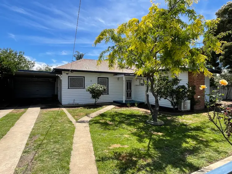 Main view of Homely house listing, 8 Stewart Street, Numurkah VIC 3636