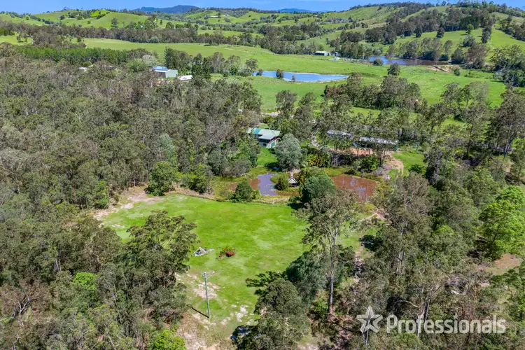 Main view of Homely rural property listing, 137 Tandur Road, Kybong QLD 4570