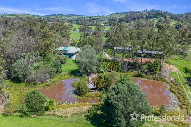 Second view of Homely rural property listing, 137 Tandur Road, Kybong QLD 4570