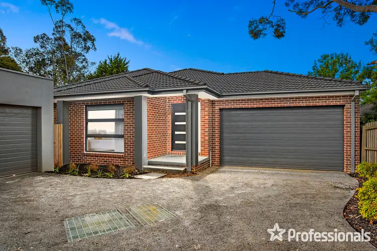 47a Sellick Drive, Croydon VIC 3136