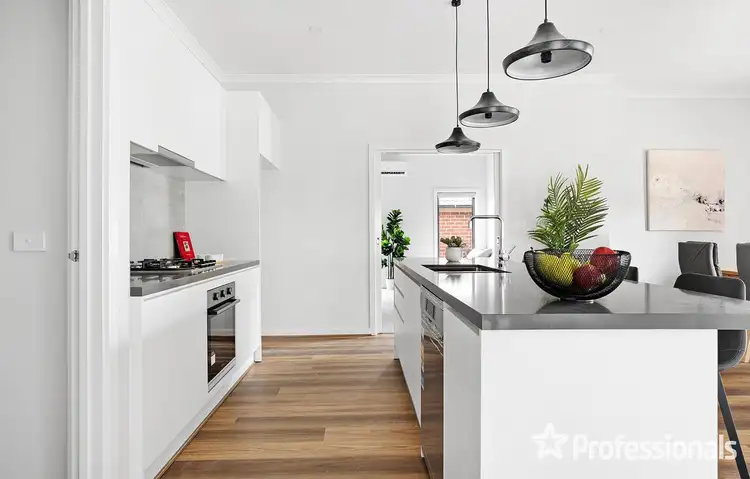 Second view of Homely house listing, 47a Sellick Drive, Croydon VIC 3136