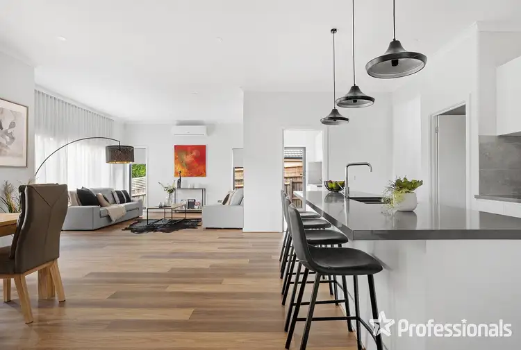 Third view of Homely house listing, 47a Sellick Drive, Croydon VIC 3136