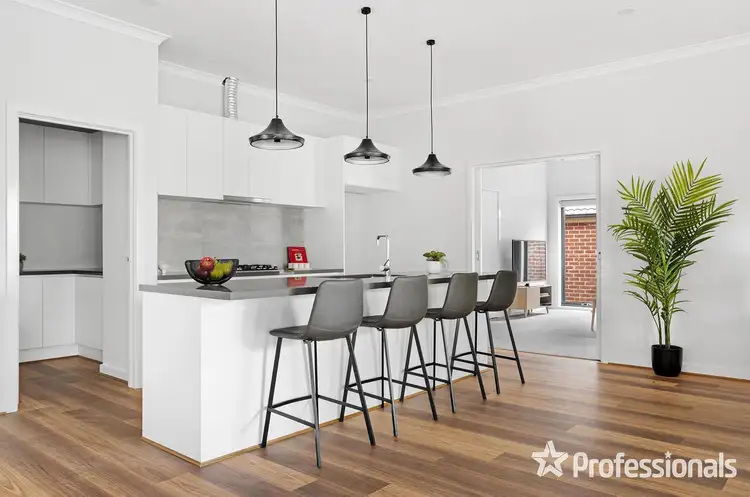 Fifth view of Homely house listing, 47a Sellick Drive, Croydon VIC 3136