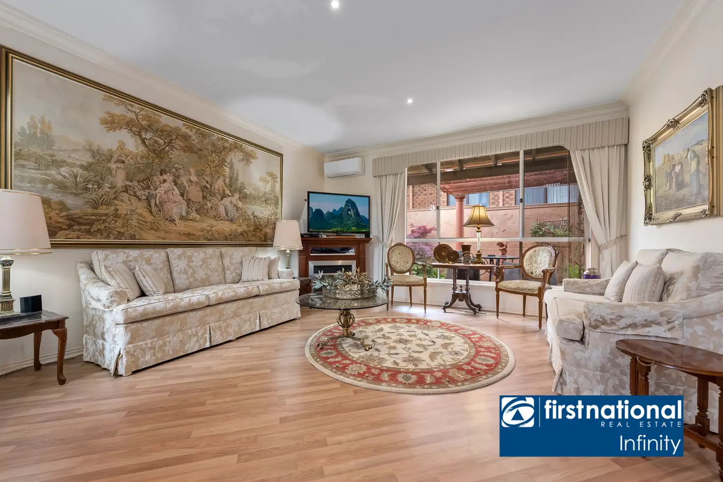 Main view of Homely townhouse listing, 2/278 Jells Road, Wheelers Hill VIC 3150
