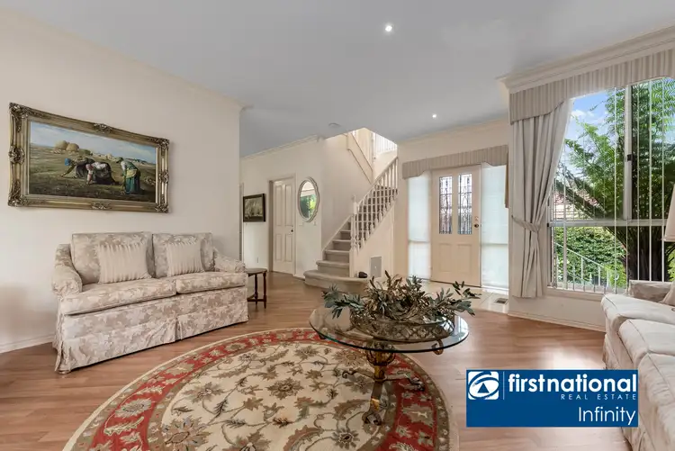 Second view of Homely townhouse listing, 2/278 Jells Road, Wheelers Hill VIC 3150