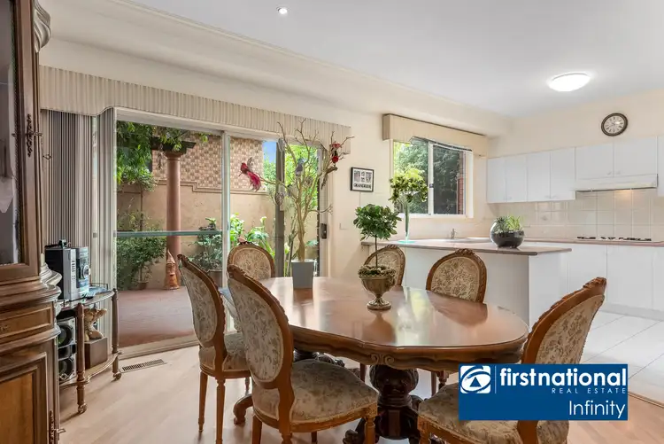 Fourth view of Homely townhouse listing, 2/278 Jells Road, Wheelers Hill VIC 3150
