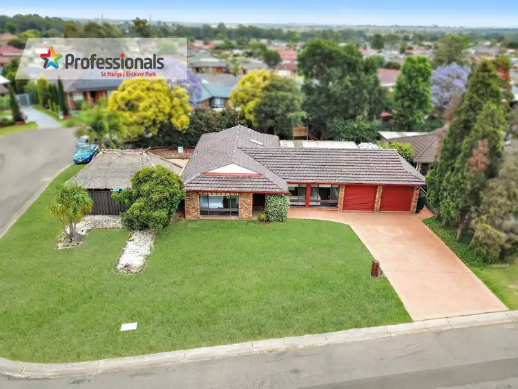 Fifth view of Homely house listing, 27 Amazon Place, St Clair NSW 2759